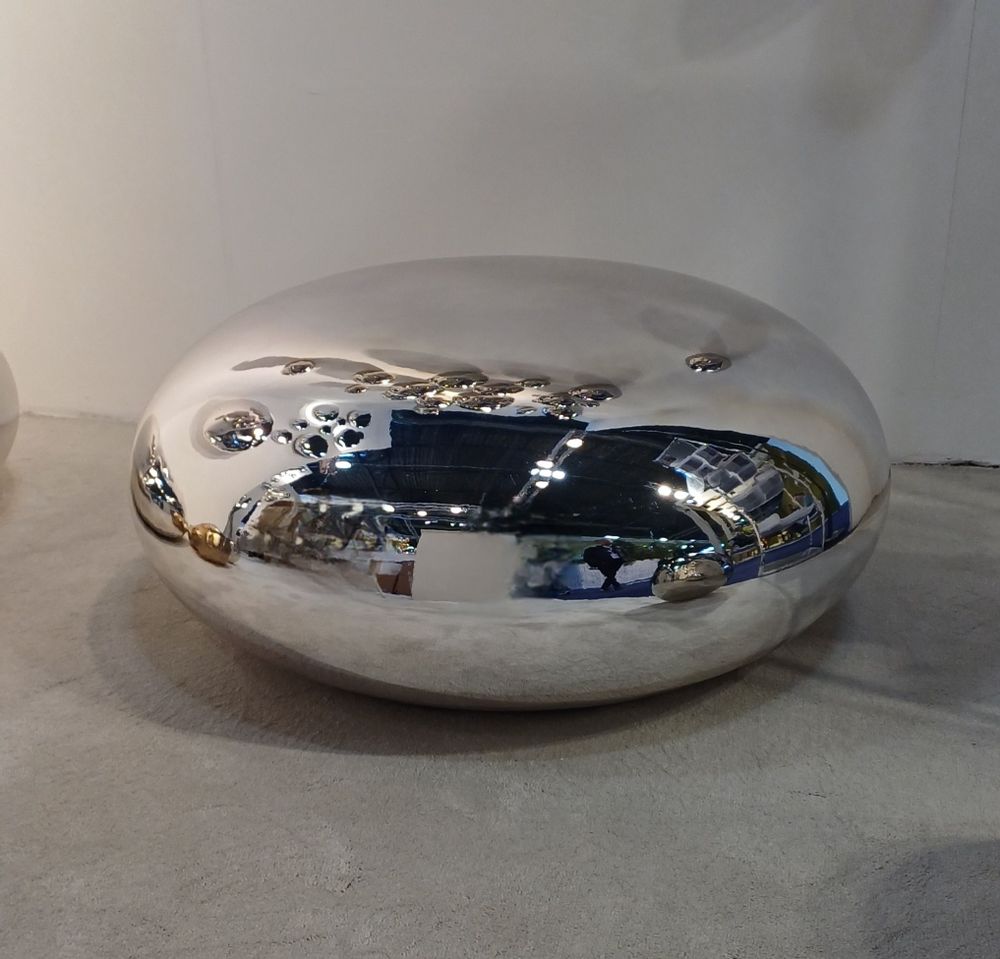 Design objects - ATOLL - FUORILUOGO CHROME DESIGN