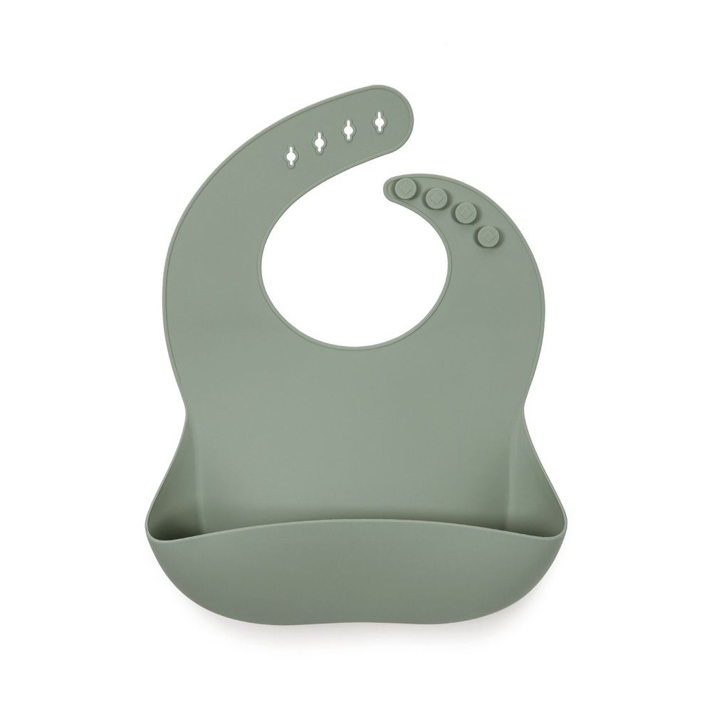 Kitchen utensils - Baby silicone bib - SOINA