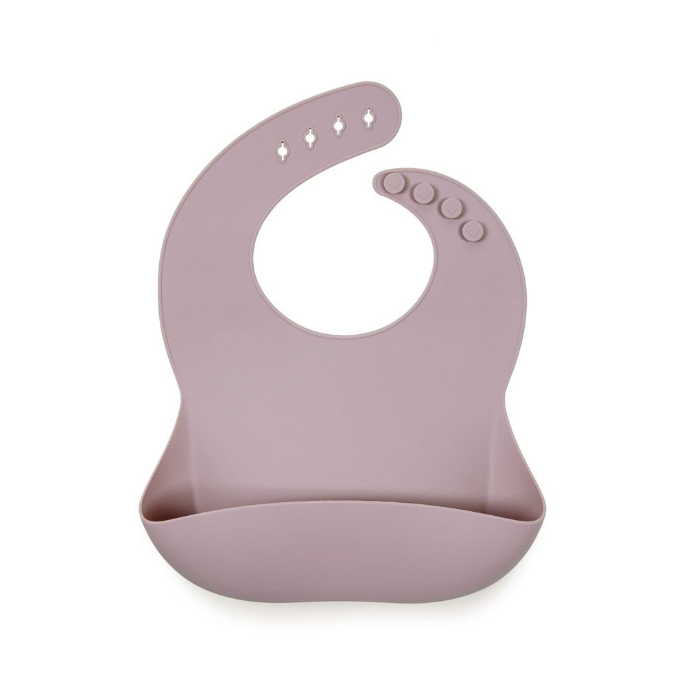 Kitchen utensils - Baby silicone bib - SOINA