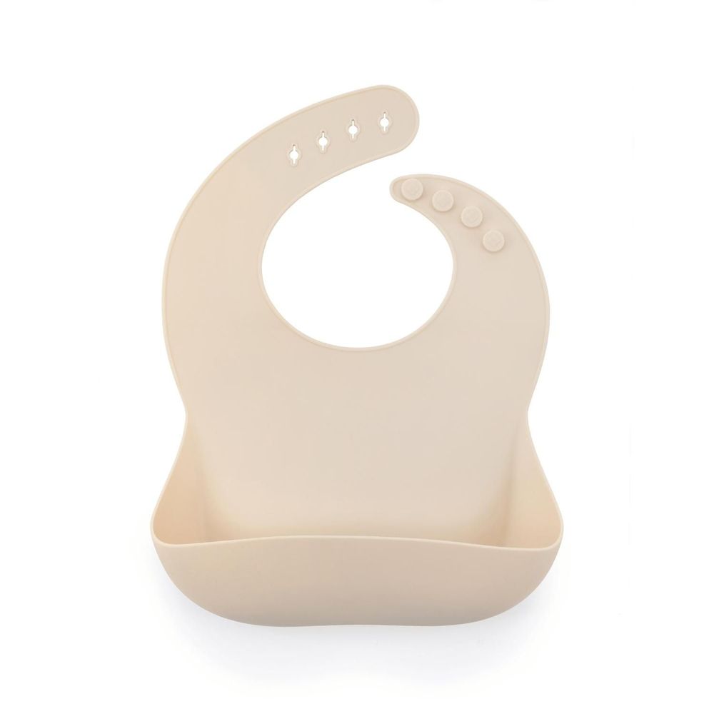 Kitchen utensils - Baby silicone bib - SOINA