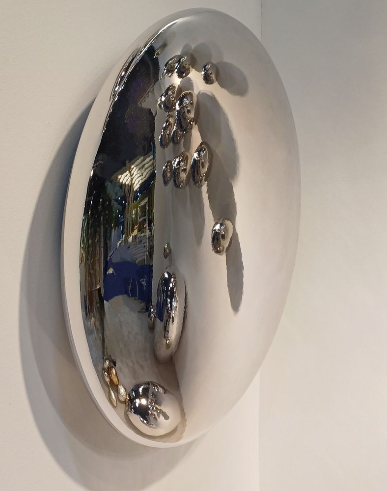 Design objects - ATOLL - FUORILUOGO CHROME DESIGN