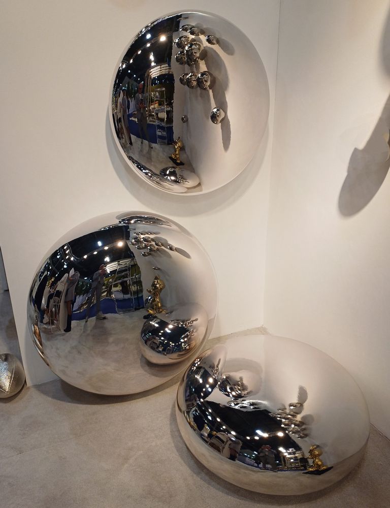 Design objects - ATOLL - FUORILUOGO CHROME DESIGN