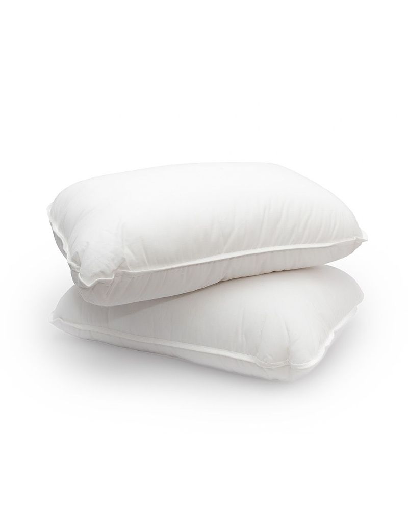 Coussins - MicroFiber Pillow- Feather Feeling - MORE COTTONS