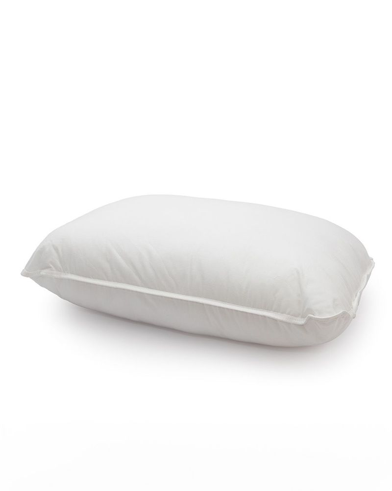 Coussins - MicroFiber Pillow- Feather Feeling - MORE COTTONS