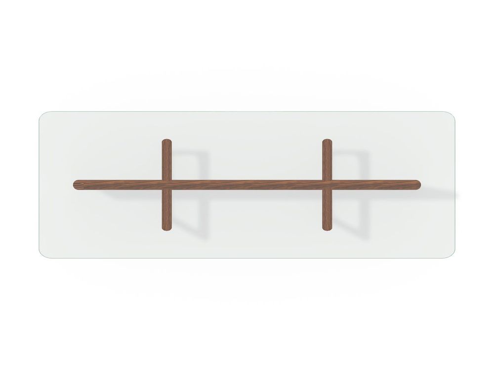 Coffee tables - Alm coffee table - ARIANESKÉ