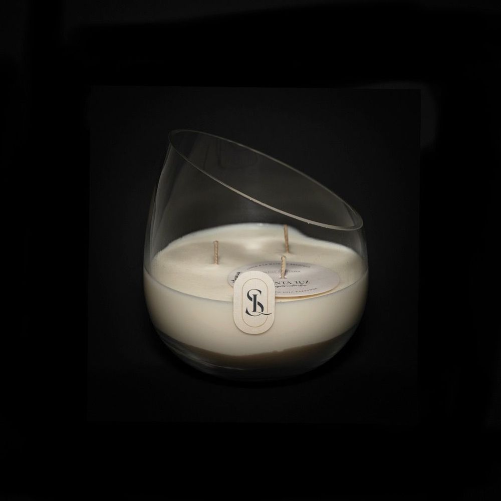 Decorative objects - Gout candle - SANTA LUZ