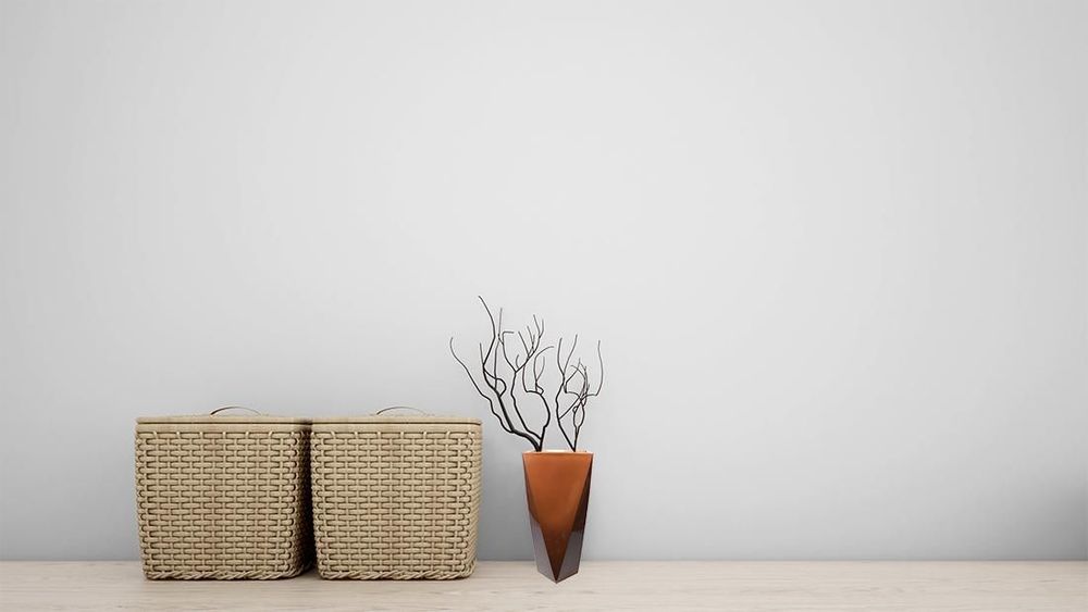 Vases - ROMANESCO - VASO VITA - VASES ORNEMENTAUX (DECORATIFS)
