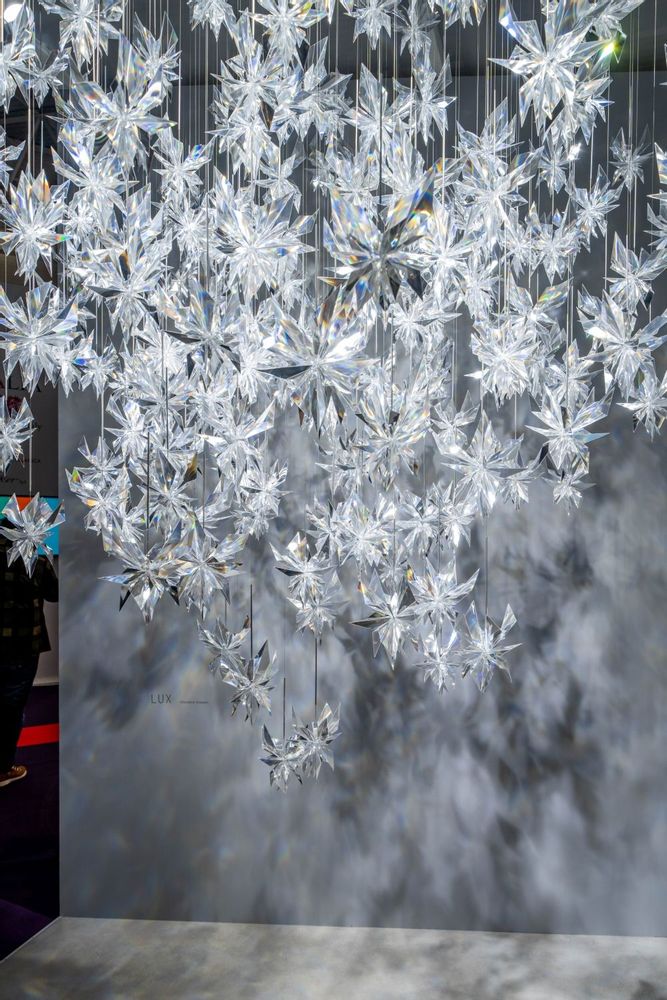 Objets de décoration - LUX - EMISSION