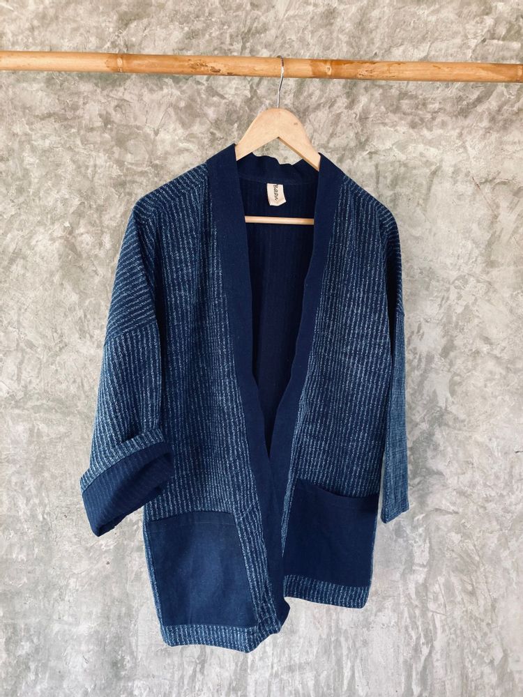 Prêt-à-porter - Blazer Stone washed - BAAN