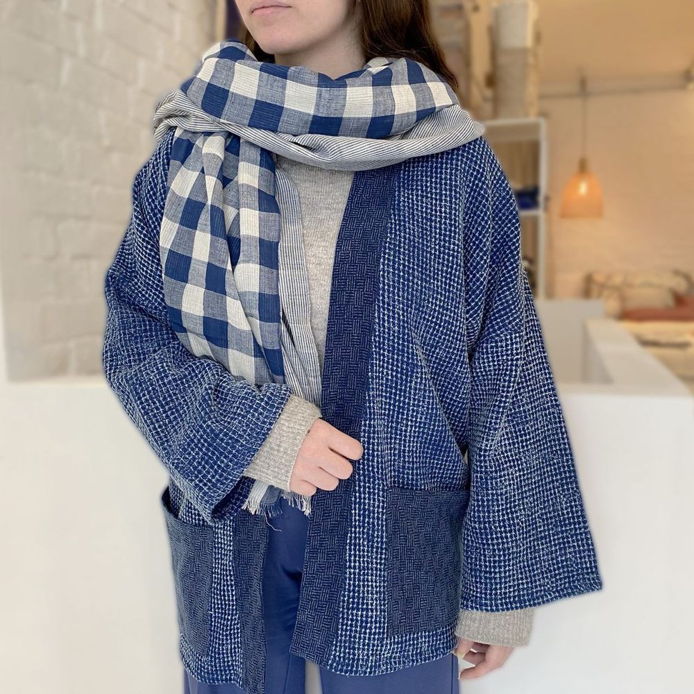 Prêt-à-porter - Blazer Stone washed - BAAN