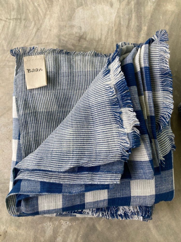 Foulards et écharpes - Etole indienne - BAAN
