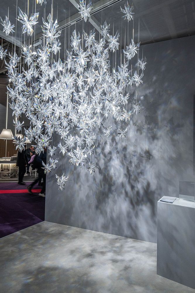 Objets de décoration - LUX - EMISSION