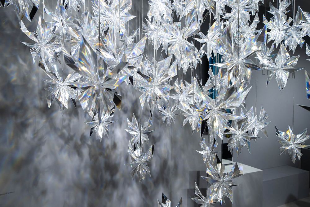 Objets de décoration - LUX - EMISSION