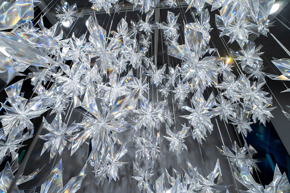 Objets de décoration - LUX - EMISSION