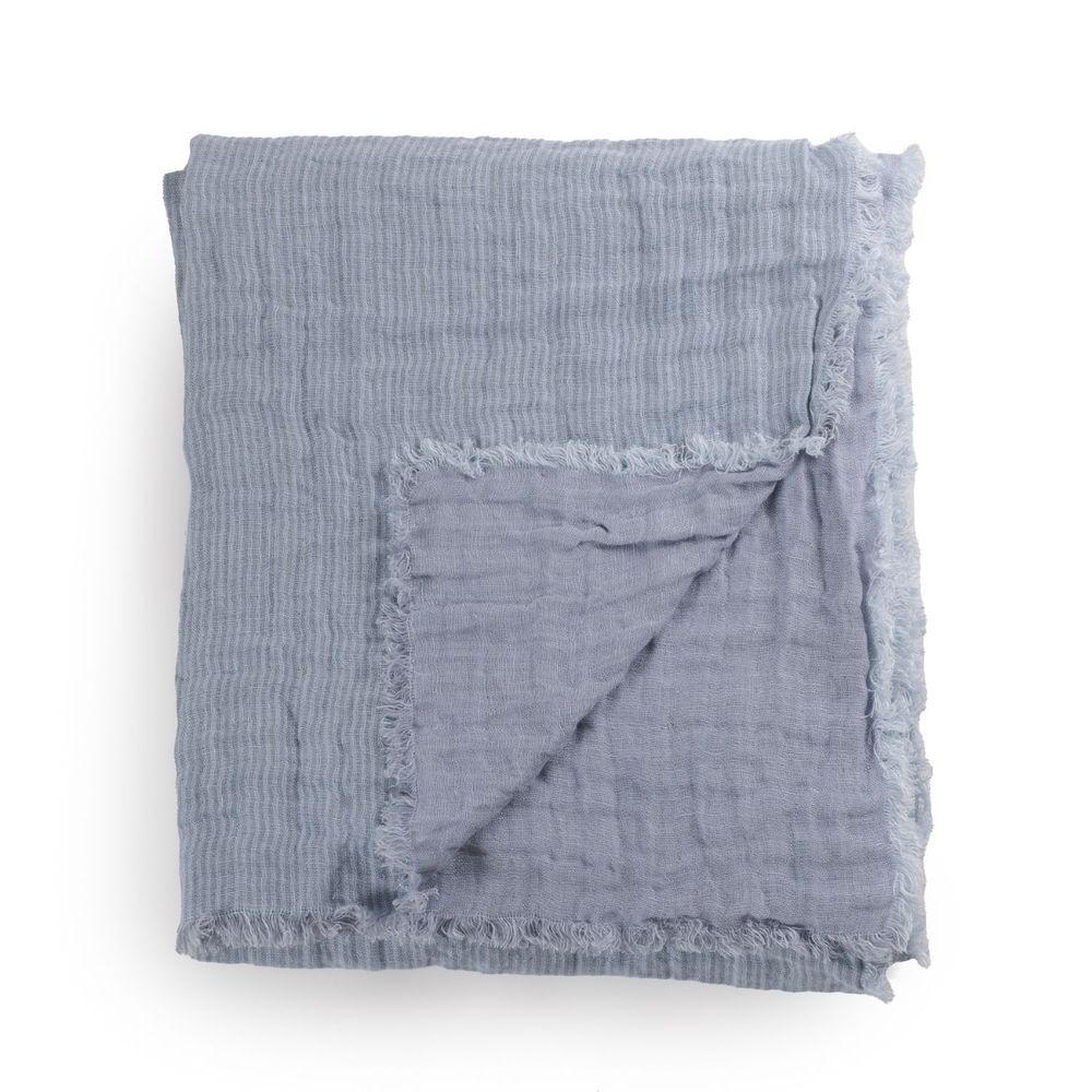 Plaids - Plaid Okapi - LE MONDE SAUVAGE BEATRICE LAVAL