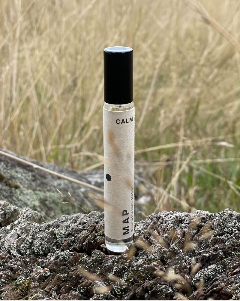 Decorative objects - Day and Night Aromatherapy Essential Oil Roll-On - MAP