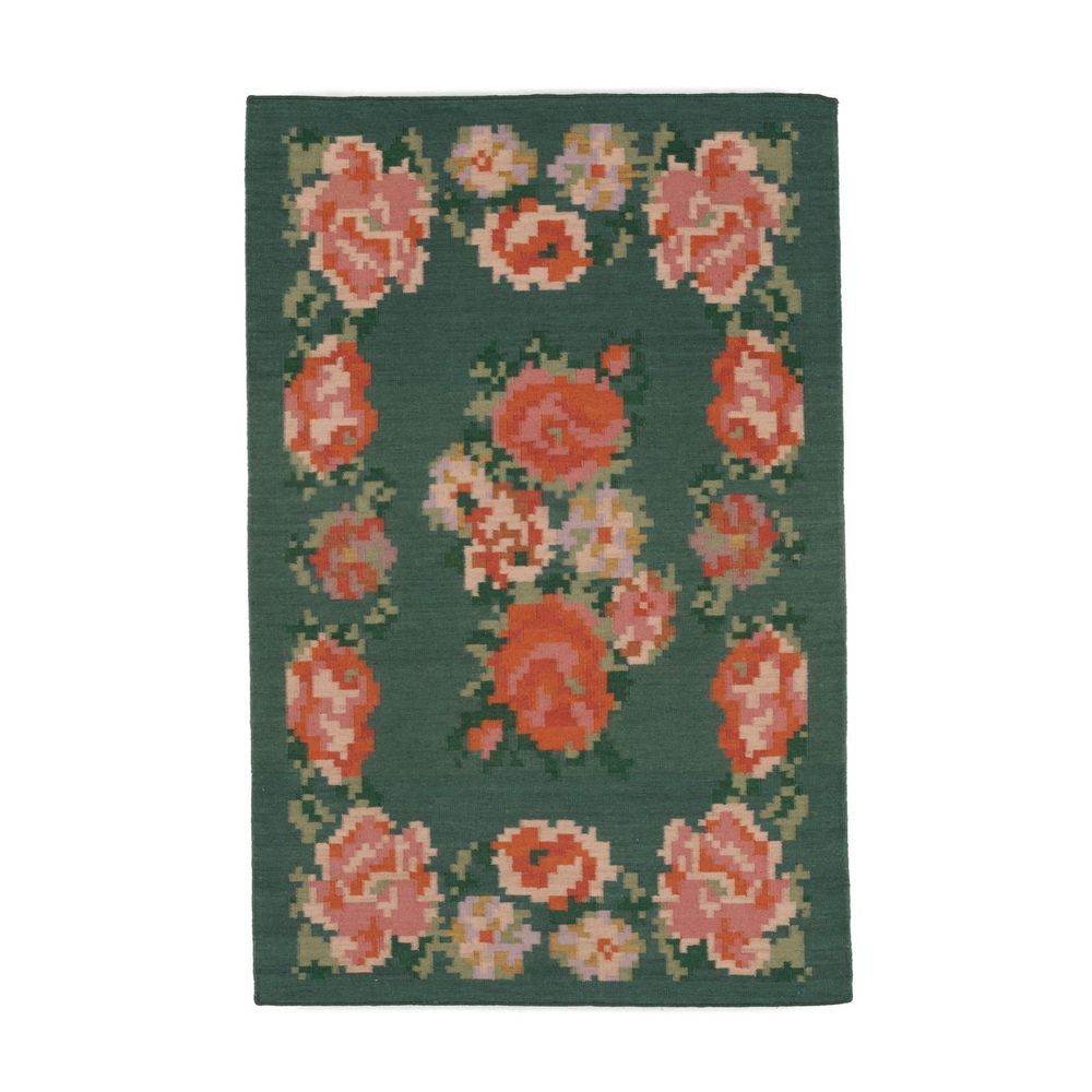 Contemporary carpets - Balti carpet - LE MONDE SAUVAGE BEATRICE LAVAL