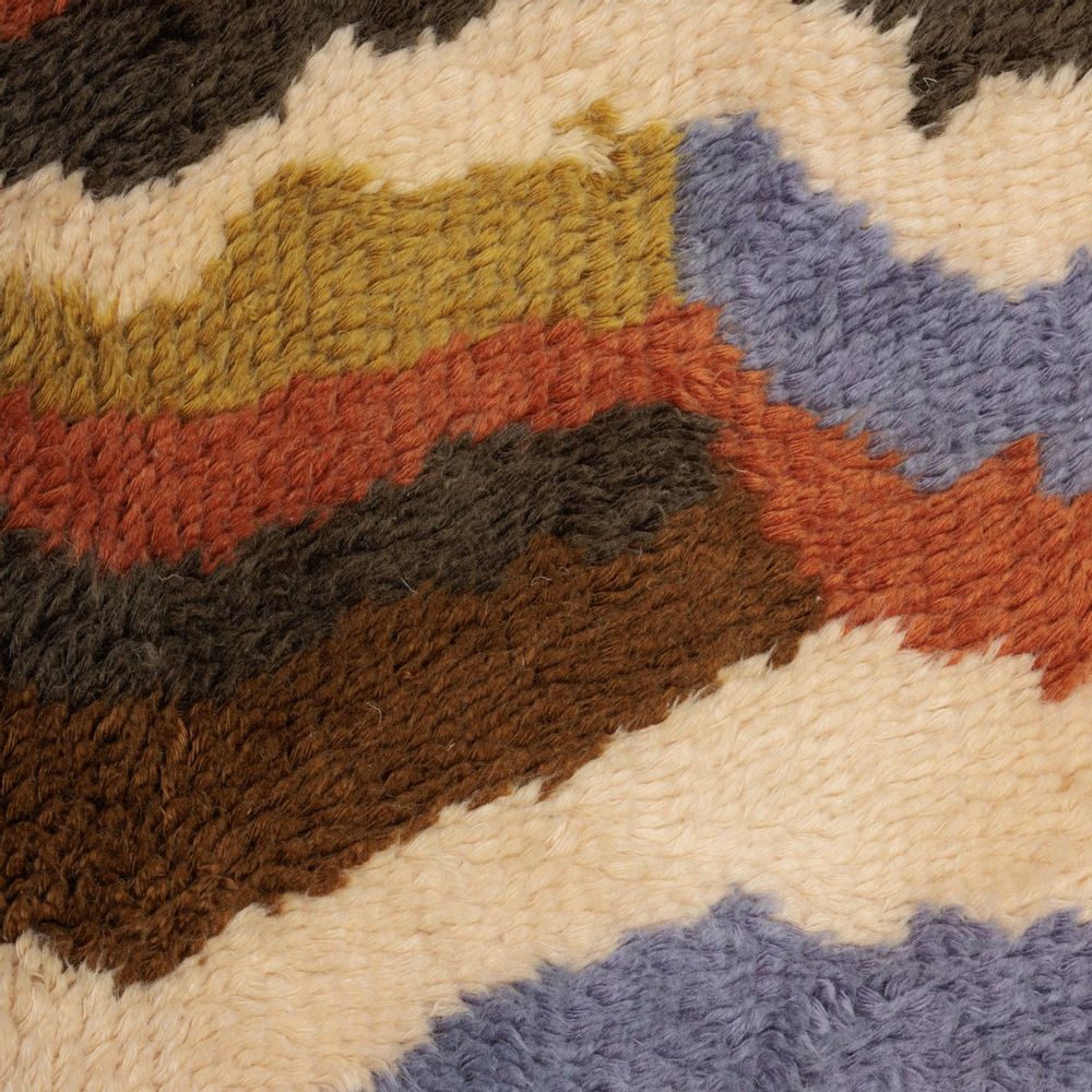 Tapis design - Tapis Pied nu - LE MONDE SAUVAGE BEATRICE LAVAL