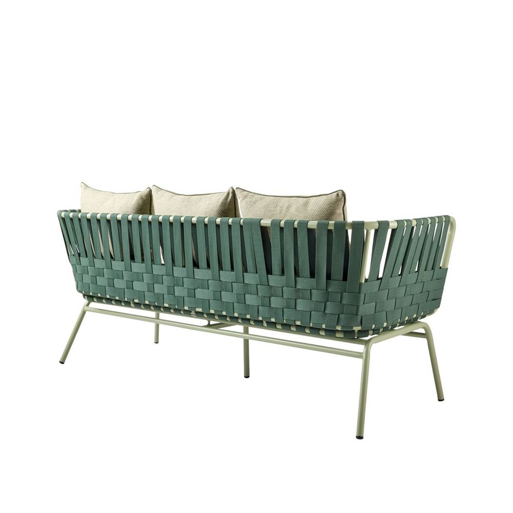 Lawn sofas - Escale bench - CFOC