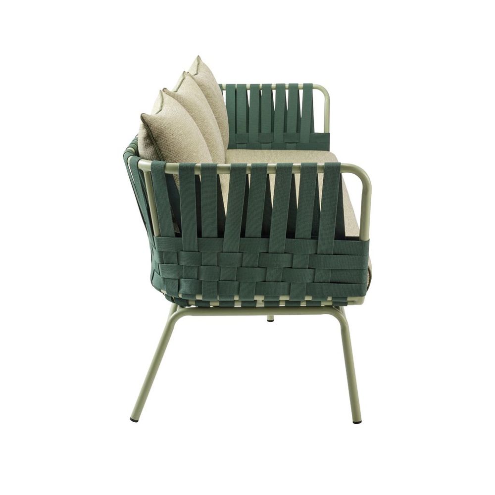 Lawn sofas - Escale bench - CFOC