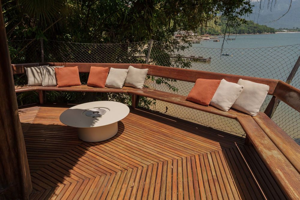 Coffee tables - HESTIA COFFEE TABLE - LOVATO MÓVEIS