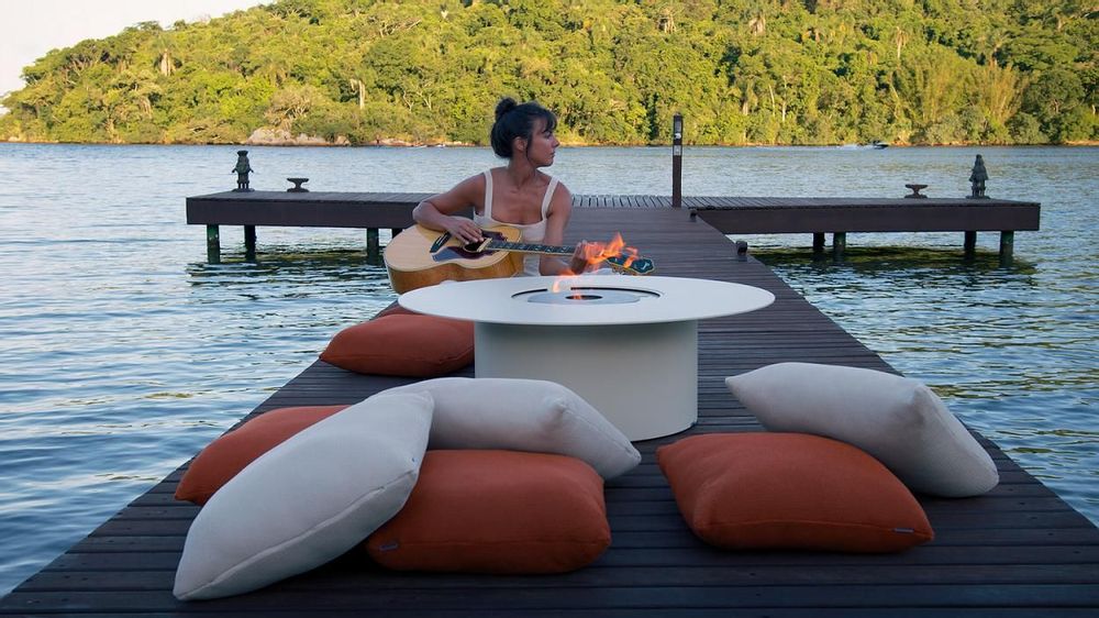 Coffee tables - HESTIA COFFEE TABLE - LOVATO MÓVEIS