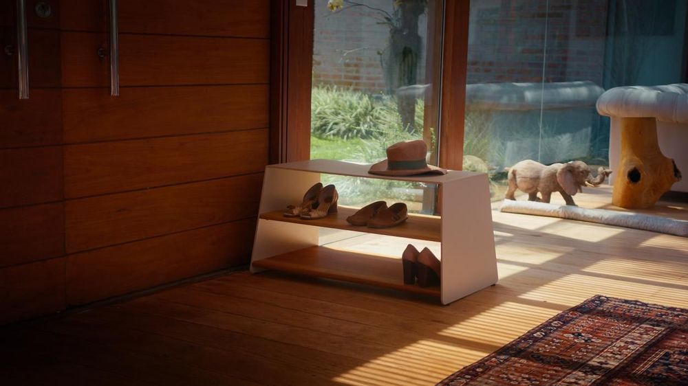 Boîtes de rangement  - ÉTAGÈRE À CHAUSSURES - LOVATO MÓVEIS