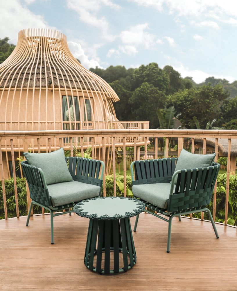 Fauteuils de jardin - Fauteuil Escale - CFOC