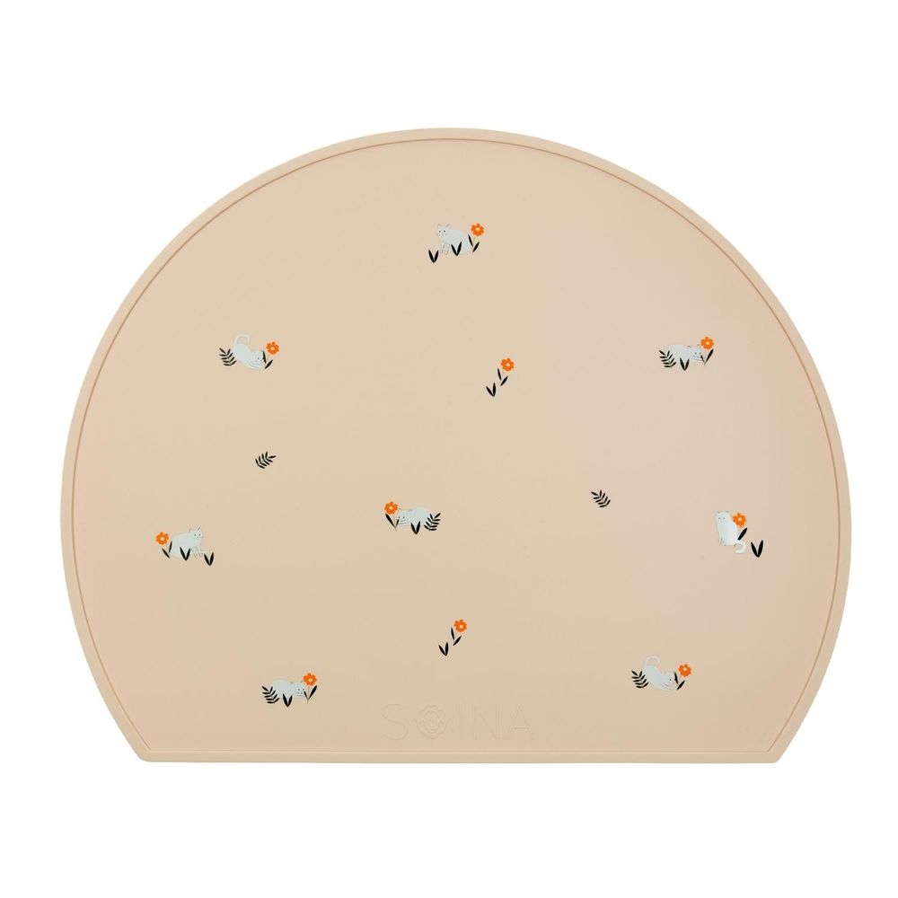 Placemats - Silicone placemat - SOINA