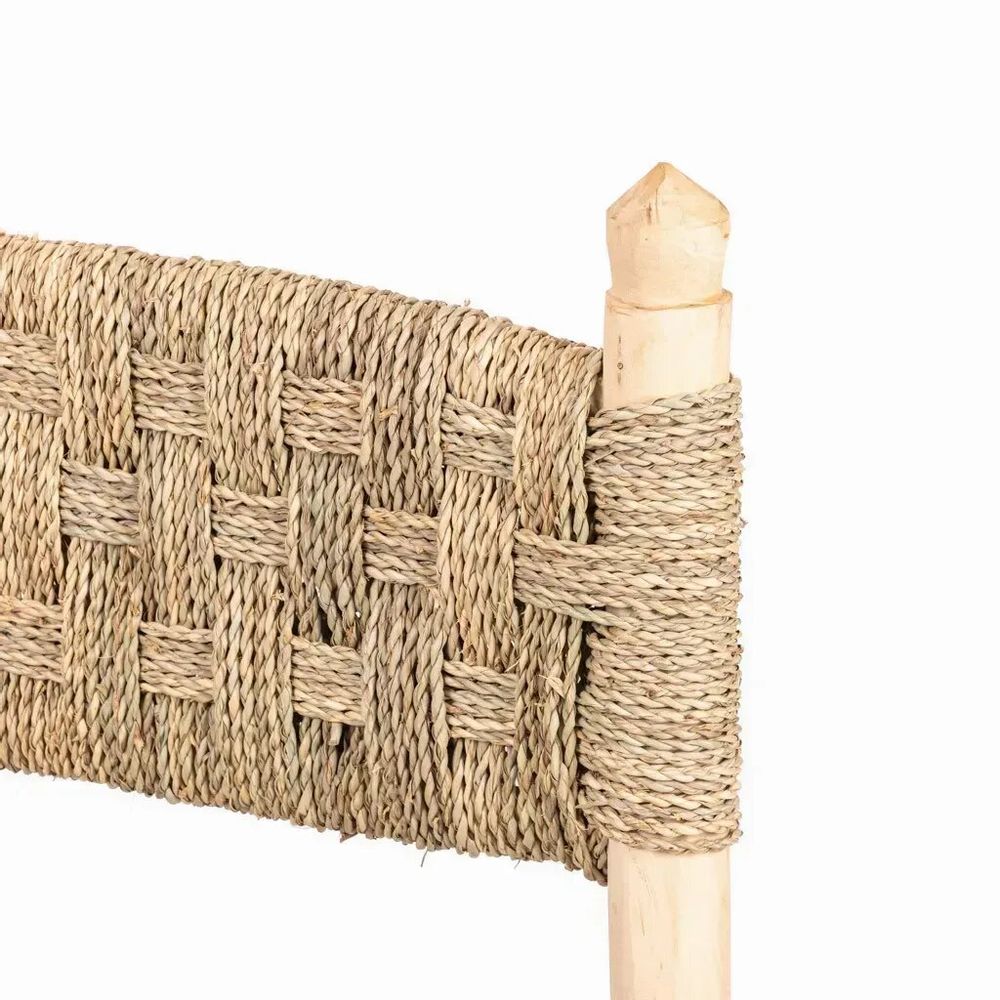 Chaises - TOKY - Chaise en bois d'eucalyptus - HYDILE