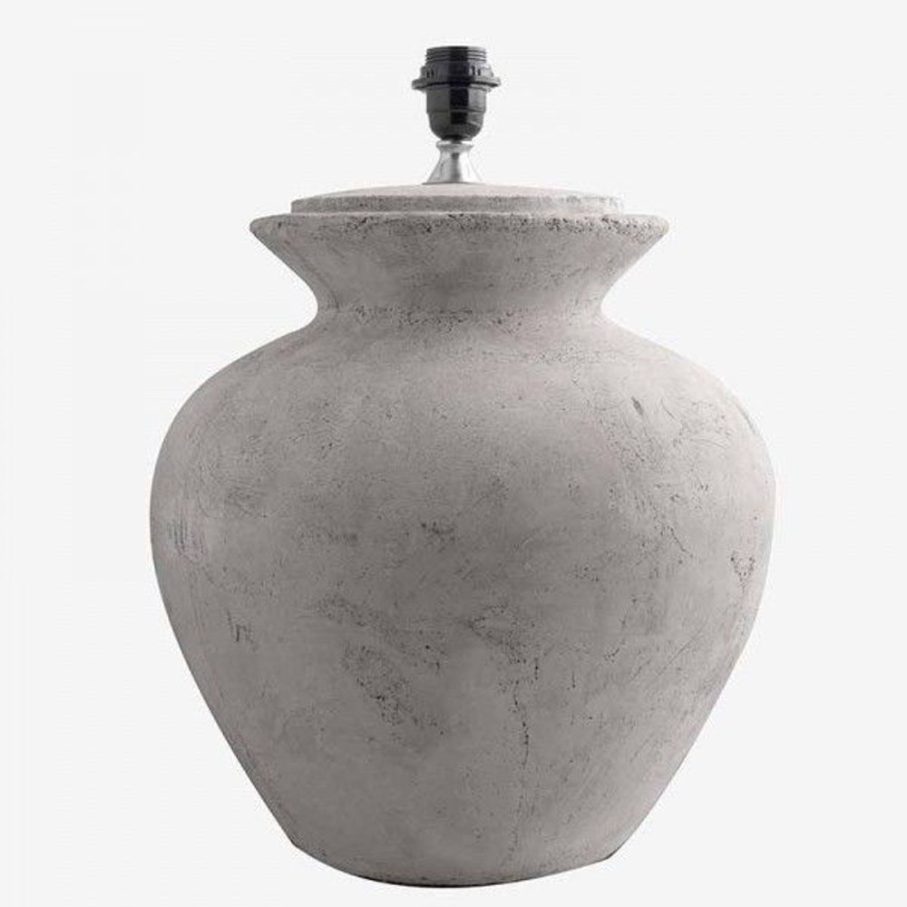 Table lamps - ALBANY STONE LAMP - QUAINT & QUALITY