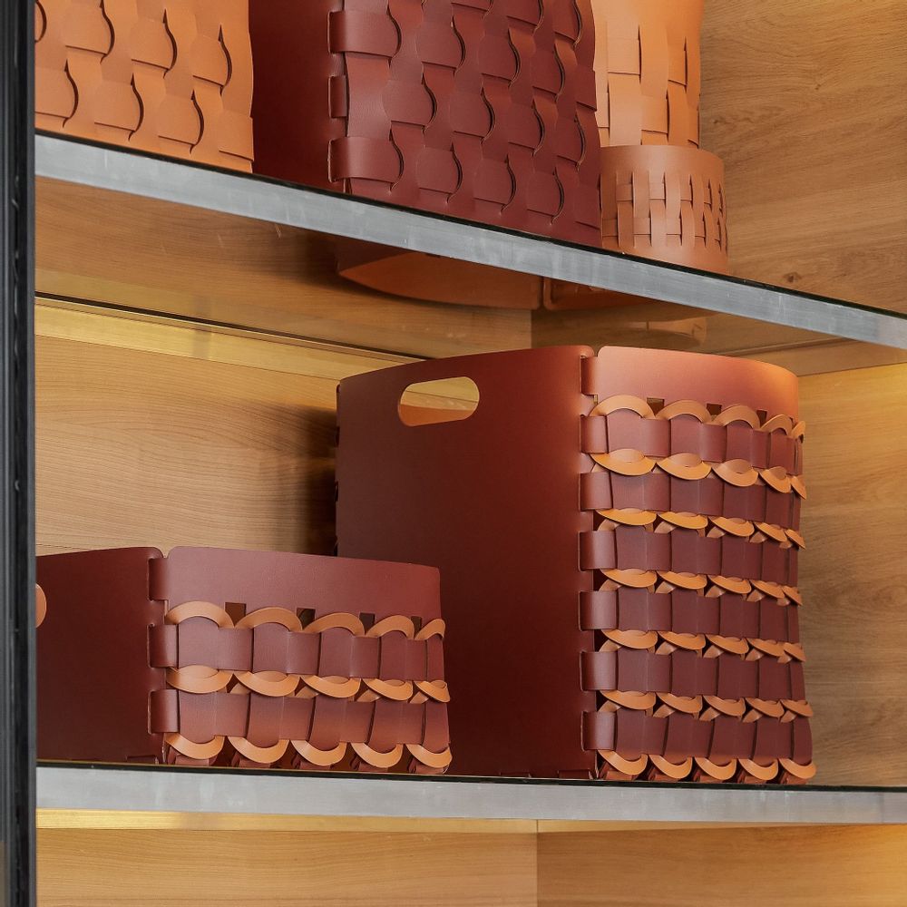 Corbeilles - GEOMETRIA BASKET - ADJ STYLE
