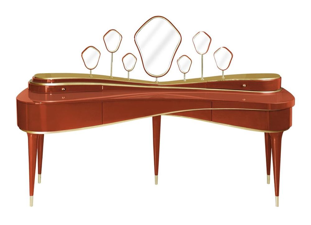 Autres tables  - Coiffeuse Amélie - MALABAR
