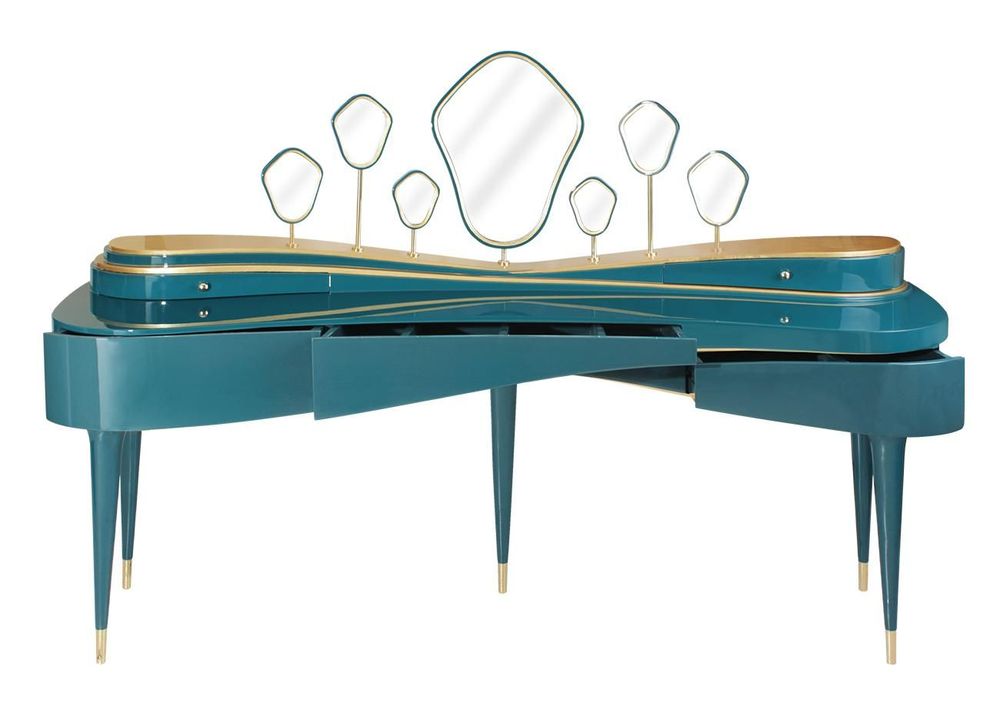 Autres tables  - Coiffeuse Amélie - MALABAR
