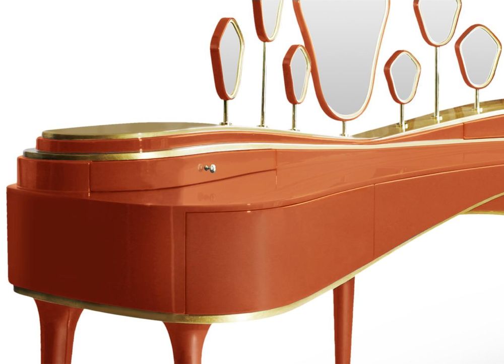 Autres tables  - Coiffeuse Amélie - MALABAR