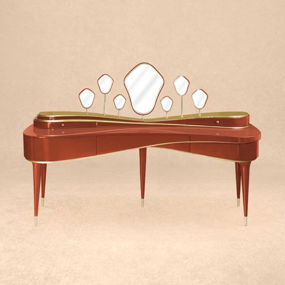 Autres tables  - Coiffeuse Amélie - MALABAR