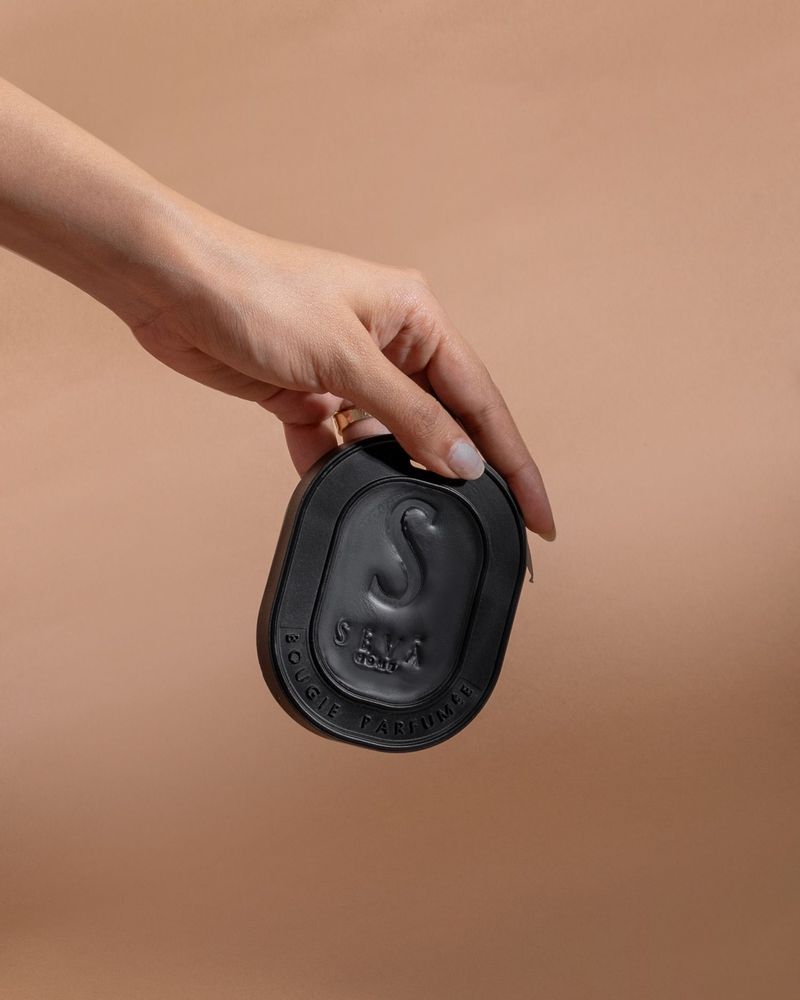 Home fragrances - SEVA HOME Closet Freshener - Black Musk - SEVA HOME
