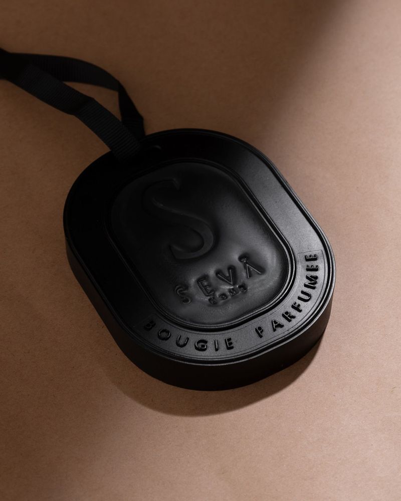 Home fragrances - SEVA HOME Closet Freshener - Black Musk - SEVA HOME