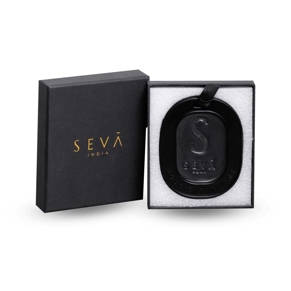 Home fragrances - SEVA HOME Closet Freshener - Black Musk - SEVA HOME