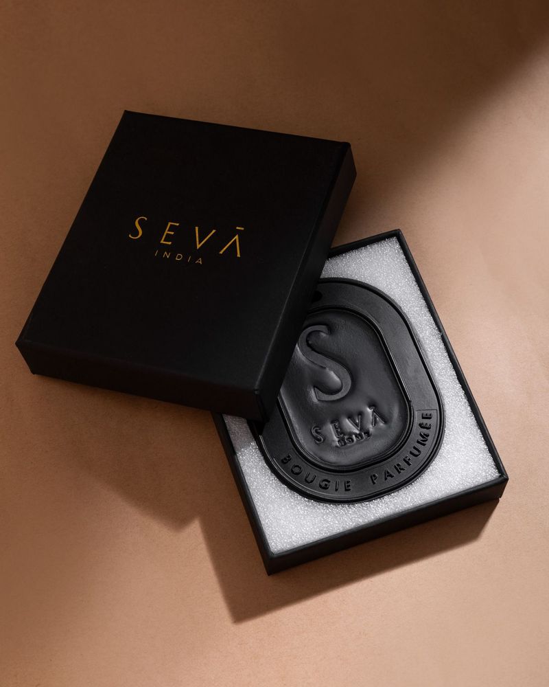 Home fragrances - SEVA HOME Closet Freshener - Black Musk - SEVA HOME