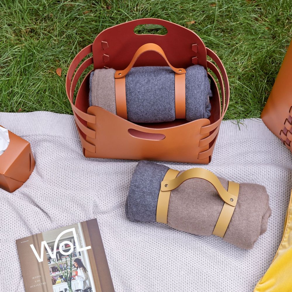 Corbeilles - RIGA BASKET - ADJ STYLE