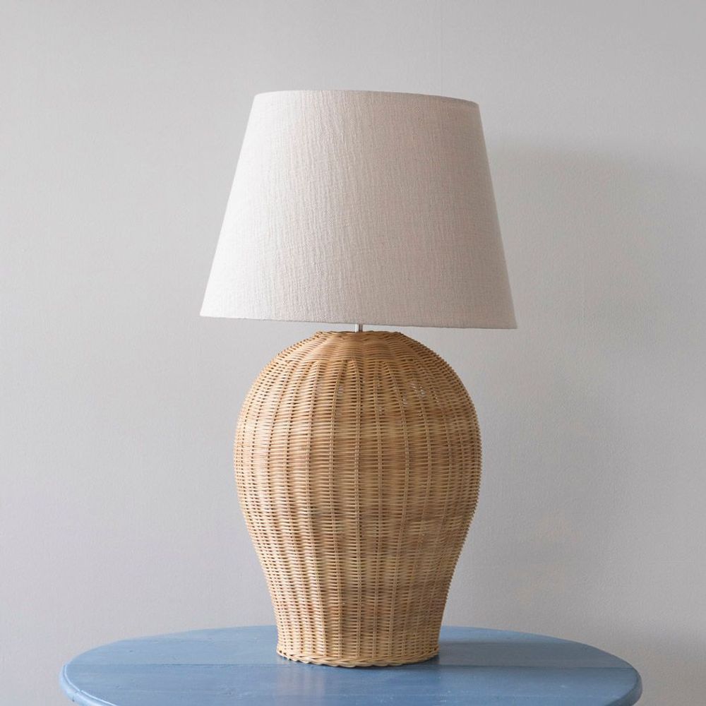 Table lamps - Saona Table Lamp - MAHE HOMEWARE