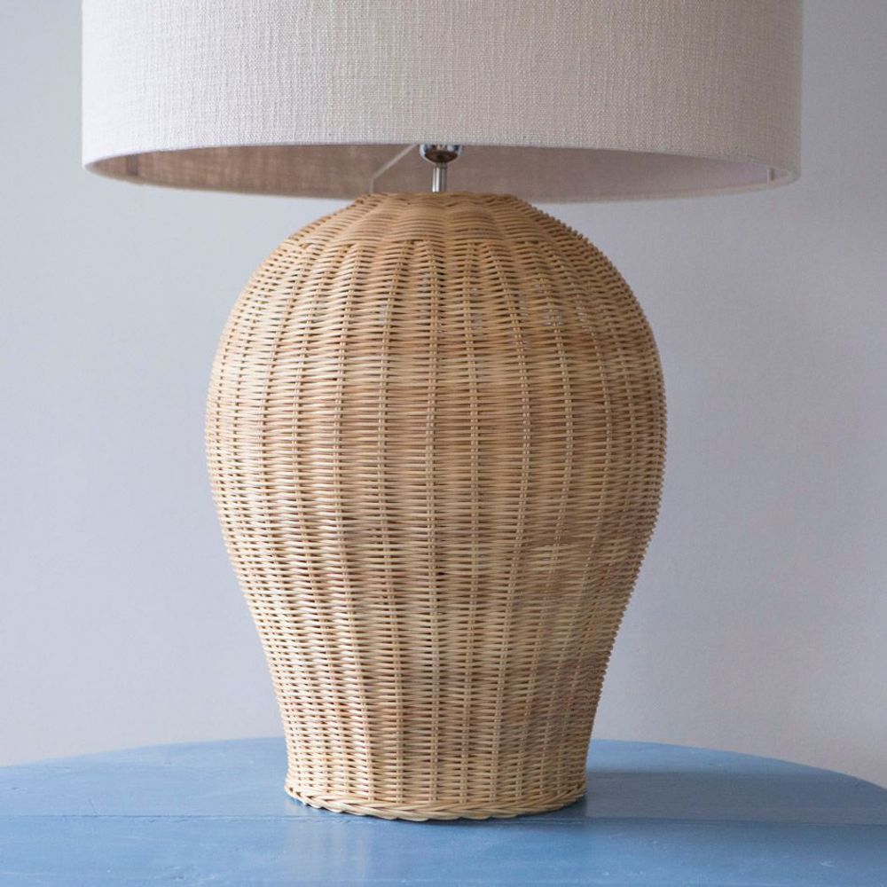Table lamps - Saona Table Lamp - MAHE HOMEWARE
