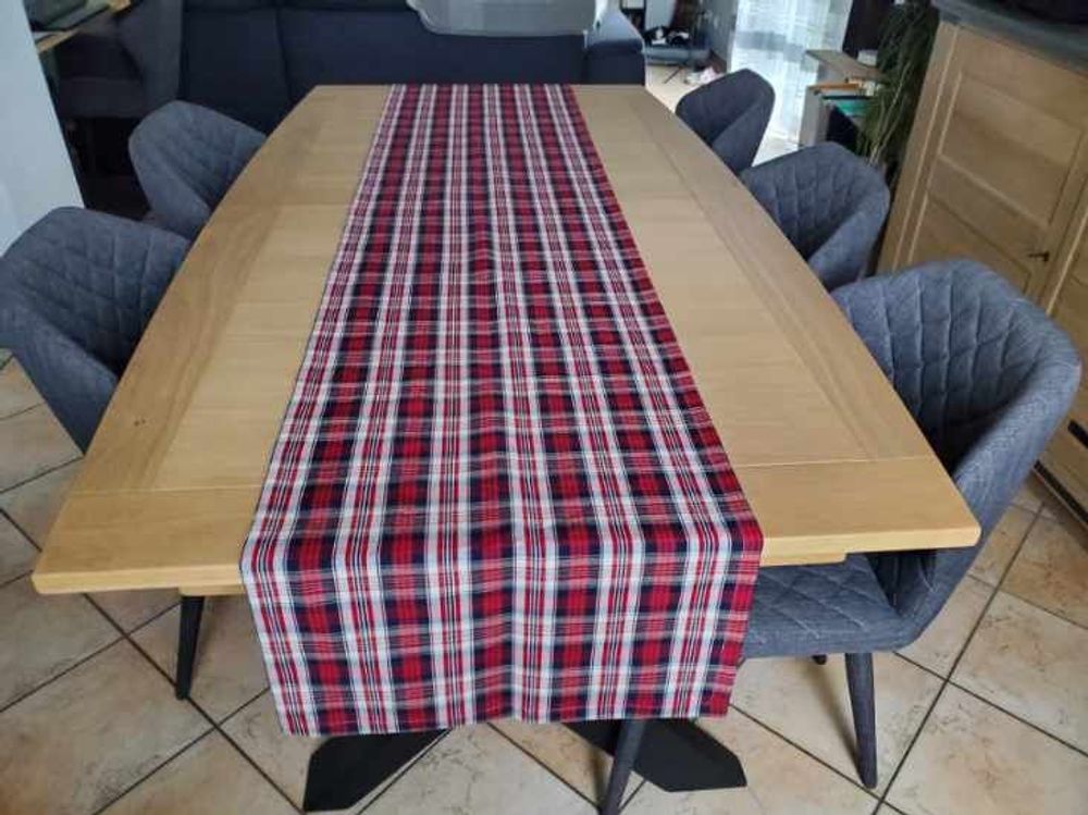 Linge de table textile - NAPPE EN KELSCH 150x200 cm - KELSCH D' ALSACE IN SEEBACH