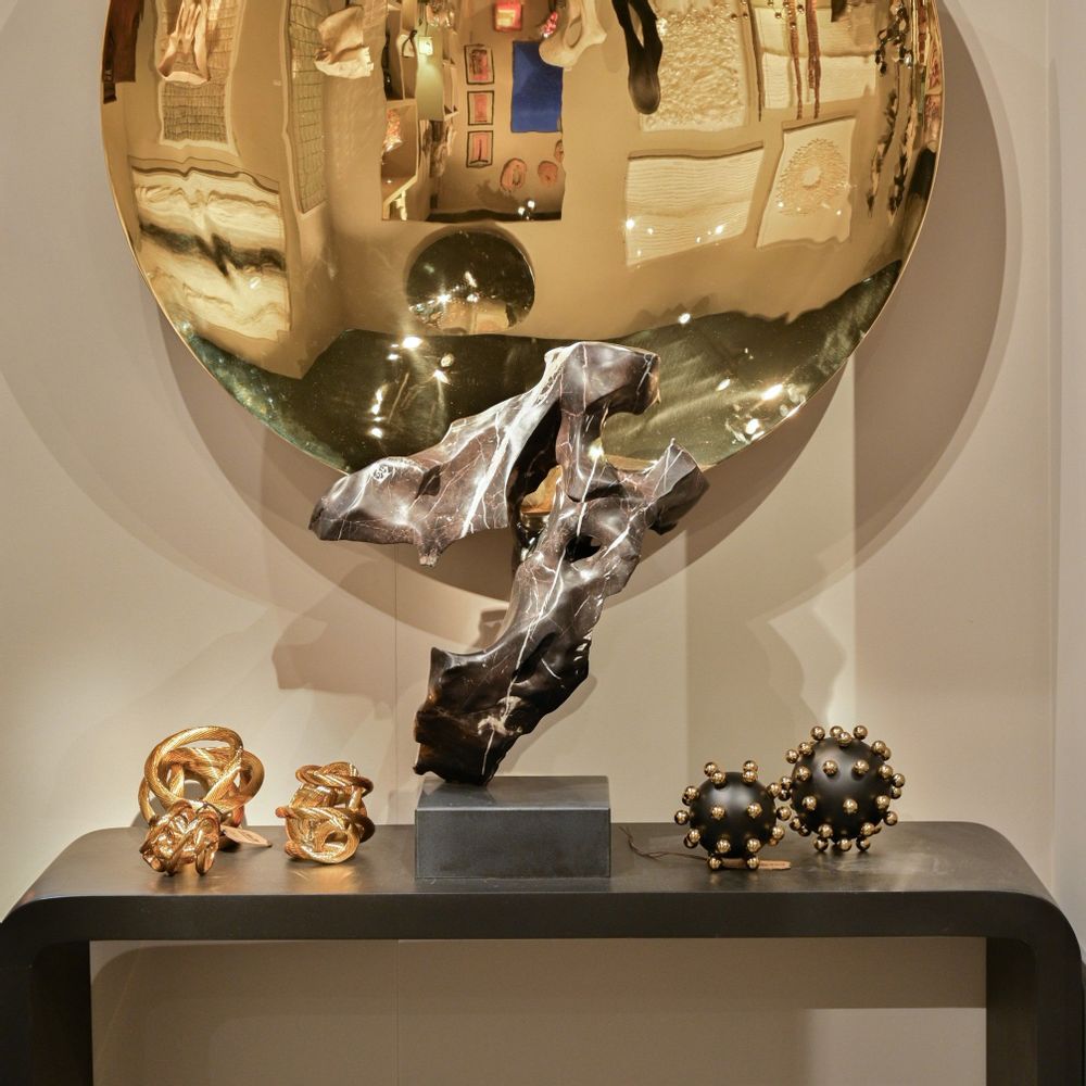 Miroirs - CURIOSITES CONTEMPORAINES - ATELIERS C&S DAVOY