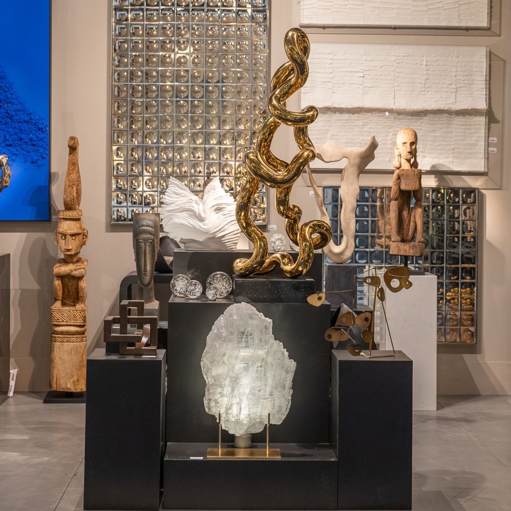 Miroirs - CURIOSITES CONTEMPORAINES - ATELIERS C&S DAVOY