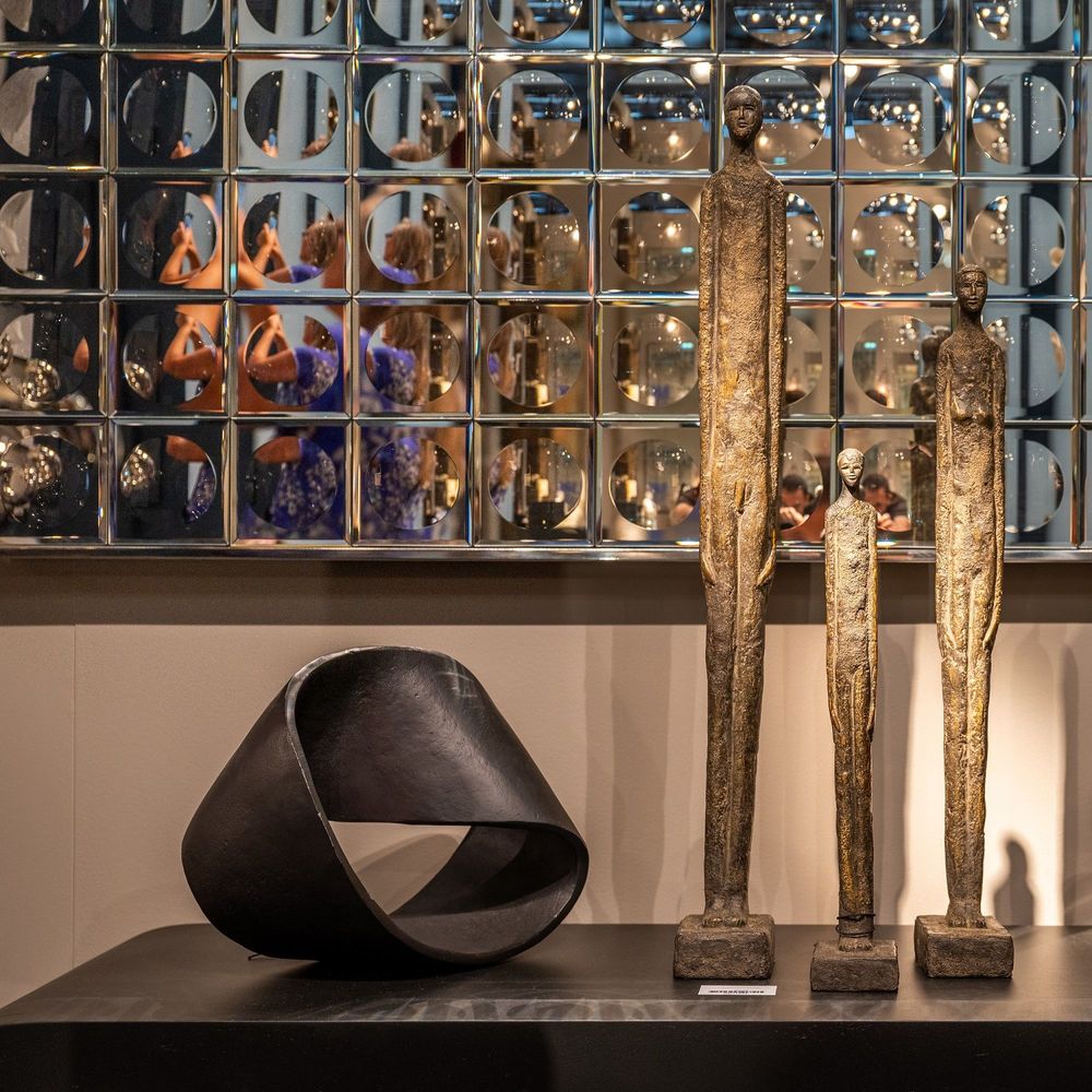 Miroirs - CURIOSITES CONTEMPORAINES - ATELIERS C&S DAVOY