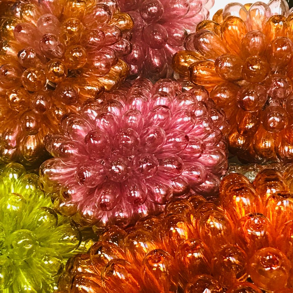 Lampes à poser - Lampe grappe Baladi Tutti Uni - LA MAISON DAR DAR