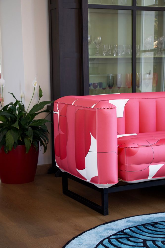 Sofas - YOMI| LIMITED EDITION ” OXYGEN ” - Sofa - MW DESIGNER FURNITURE