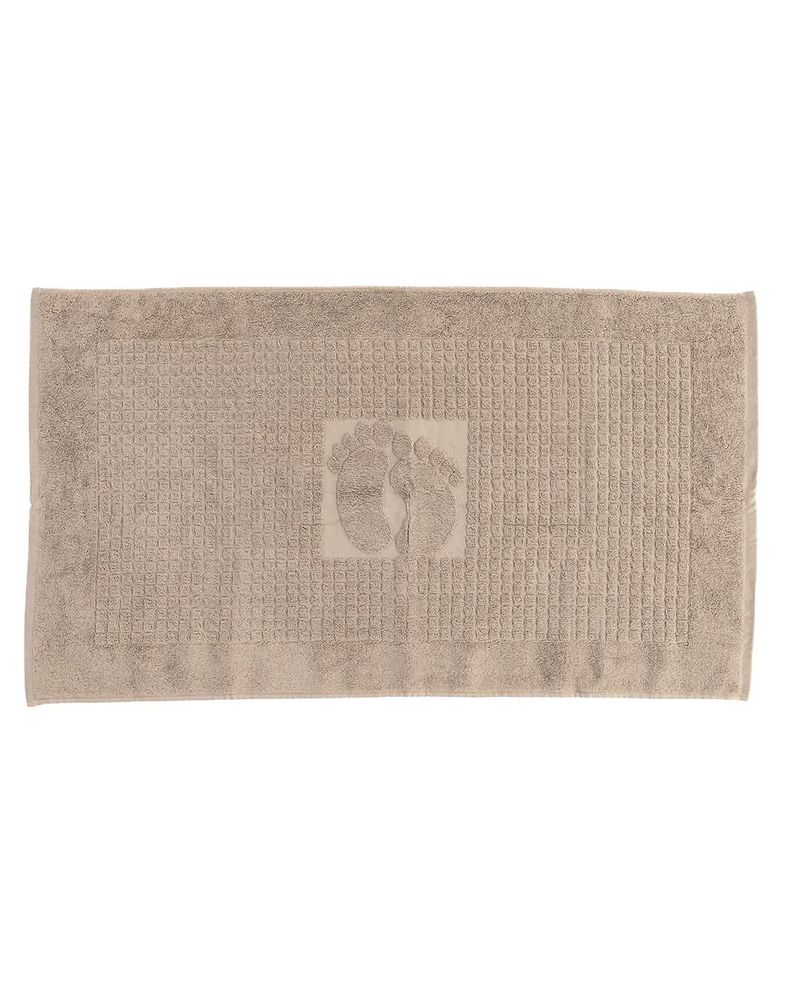 Bath towels - Foot Bath Mat - MORE COTTONS
